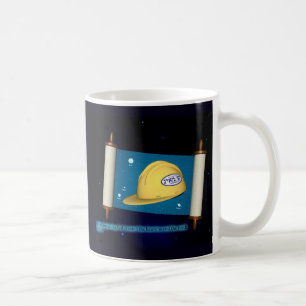 Taza De Café Génesis 1:1 - Construcción