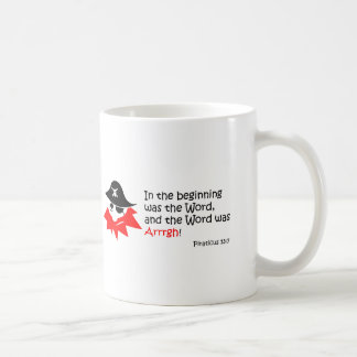 Taza De Café Génesis del FSM
