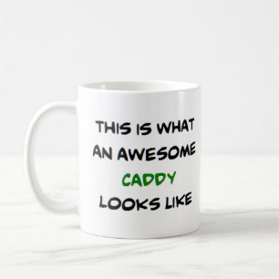 Taza De Café genial cadenita