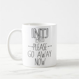 Taza De Café Genios de INTJ