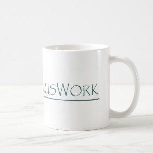 Taza De Café Geniuswork - modificado para requisitos
