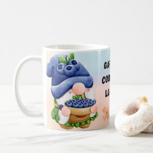 Taza De Café genoma de jardín, para amantes de Gnome,