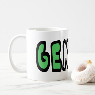 Taza De Café Génova