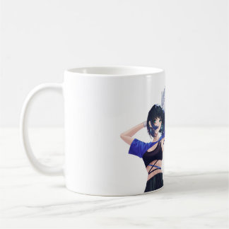 Taza De Café genshin impact arlecchino