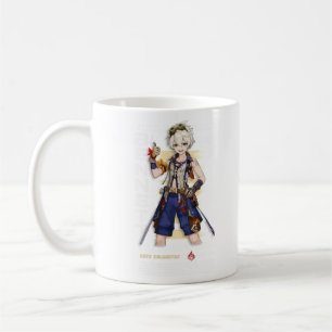 Taza De Café Genshin Impact Bennett Streetwear