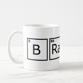 Taza De Café Gente Brava