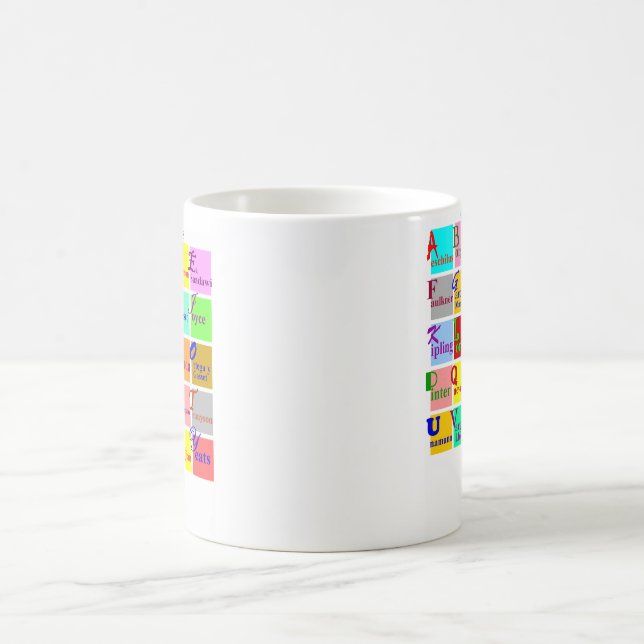 Taza De Café Gente de letras (Centro)