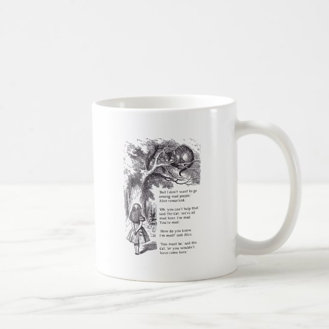 Taza De Café Gente enojada (Derecha)