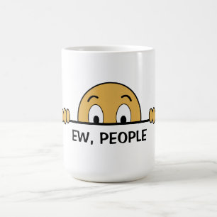 Taza De Café Gente nueva grande