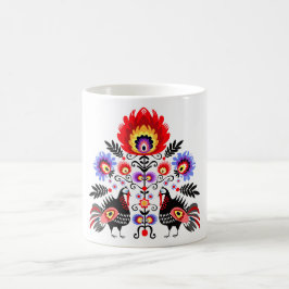 Taza De Café gente polaca