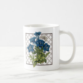 TAZA DE CAFÉ GENTIANOS