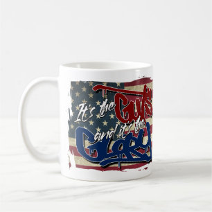 Taza De Café Gentileza y gloria