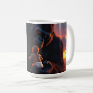 Taza De Café Gentle Giant Sunrise