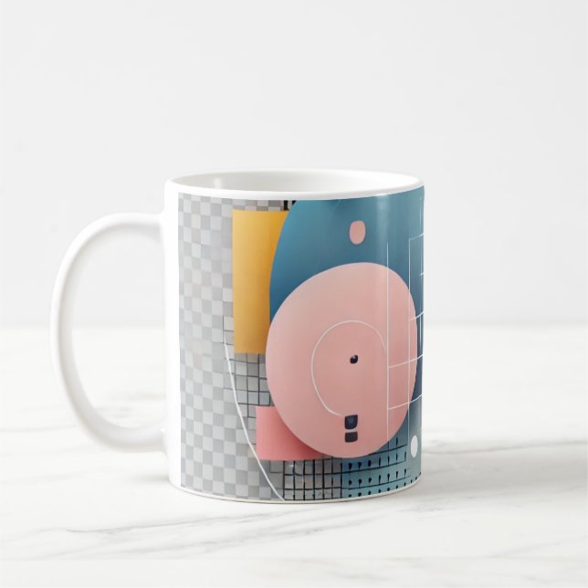 Taza De Café GenZ Mug (Izquierda)