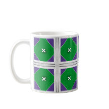 Geo X mug
