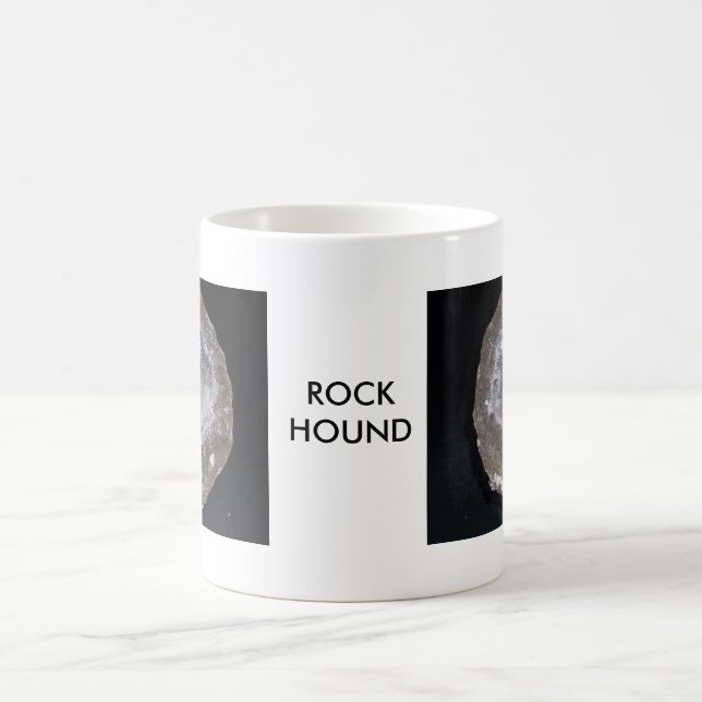 Taza De Café geoda (Centro)