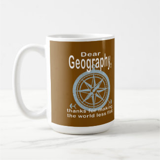 Taza De Café Geography