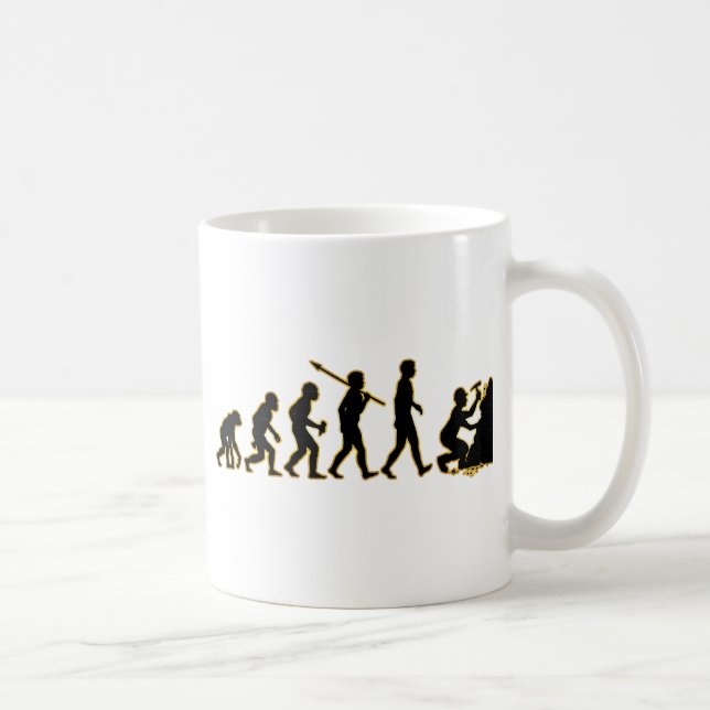 Taza De Café Geólogo (Derecha)