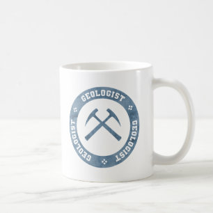 Taza De Café Geólogo