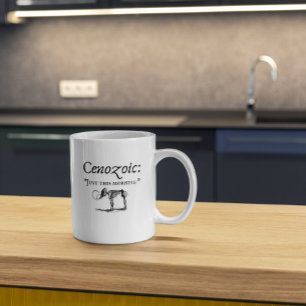 Taza De Café Geólogo