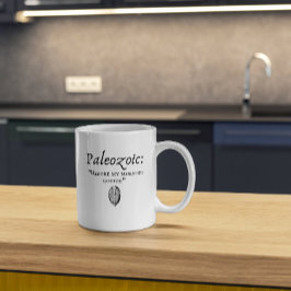 Taza De Café Geólogo