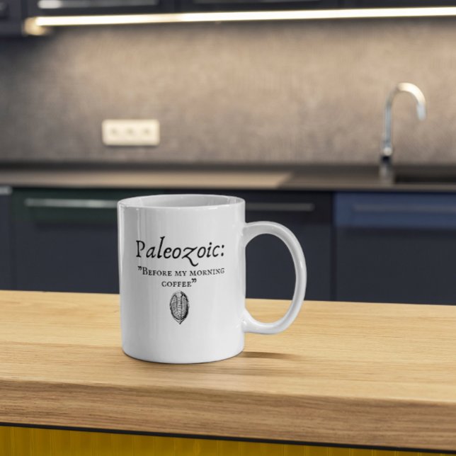 Taza De Café Geólogo (Subido por el creador)