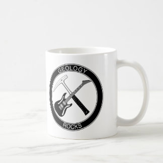 Taza De Café Geology Rocks Mug