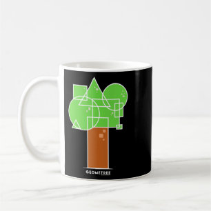 Taza De Café Geometree I