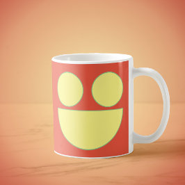 Taza De Café Geometría de calabaza