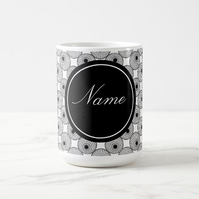 Taza De Café Geométrico (Centro)