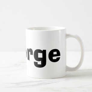 Taza De Café George