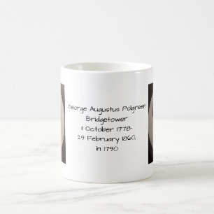 Taza De Café George Augustus Polgreen Bridgetower 1790