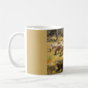 Taza De Café George (Geṓrgios) – “Lo que queda”
