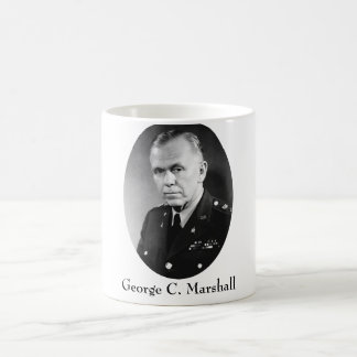 Taza De Café George Marshall