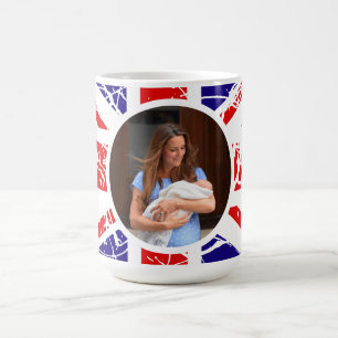 Taza De Café George Royal Baby