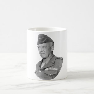 Taza De Café George S. Patton