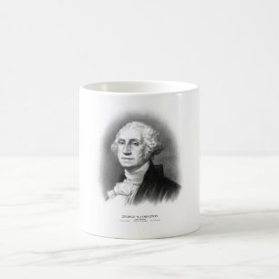 Taza De Café George Washington
