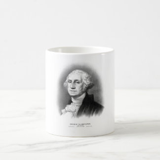 Taza De Café George Washington