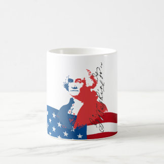 Taza De Café George Washington
