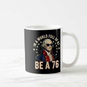 Taza De Café George Washington 67 Meme En El Mundo Lleno De 67