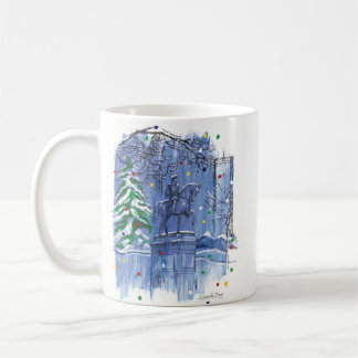 Taza De Café George Washington Mug