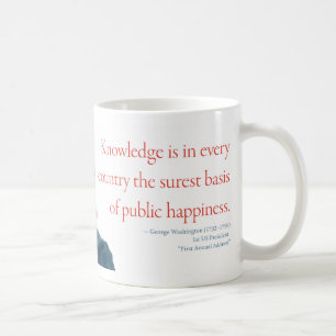 Taza De Café George Washington Mug #4
