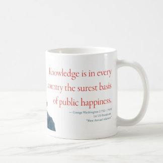 Taza De Café George Washington Mug #4