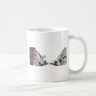 TAZA DE CAFÉ GEORGETOWN EN WASHINGTON, DC