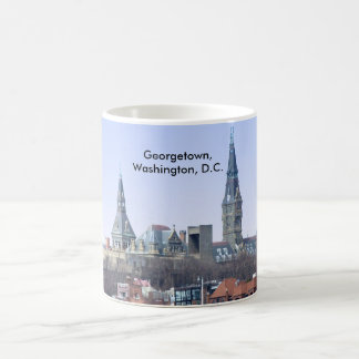 Taza De Café Georgetown, Washington, C.C.