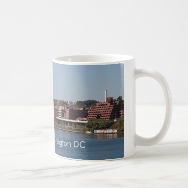 Taza De Café Georgetown, Washington DC (Derecha)