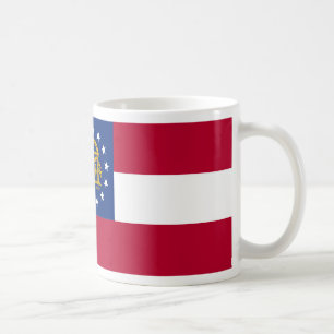 Taza De Café Georgia