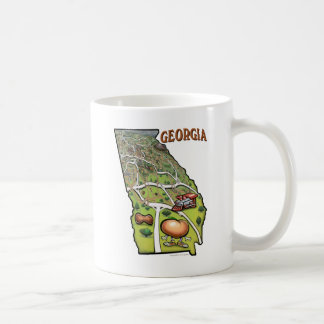 Taza De Café Georgia