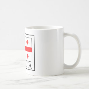 Taza De Café Georgia