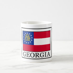 Taza De Café Georgia